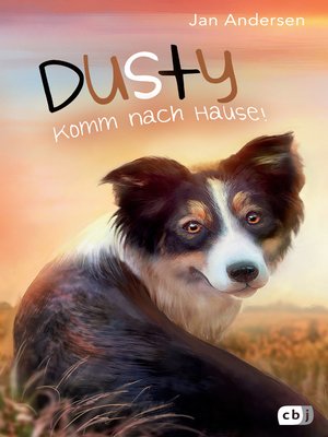 cover image of Dusty--Komm nach Hause!